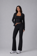 Lace affair Set - Black