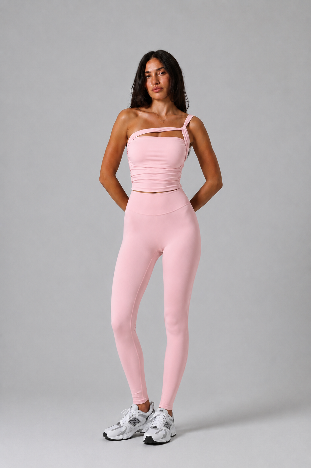Aura Essential Set - Baby pink