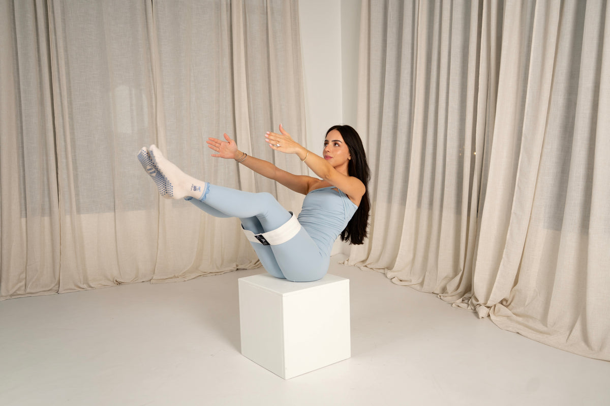 Aura Essential - The Contour Leggings
