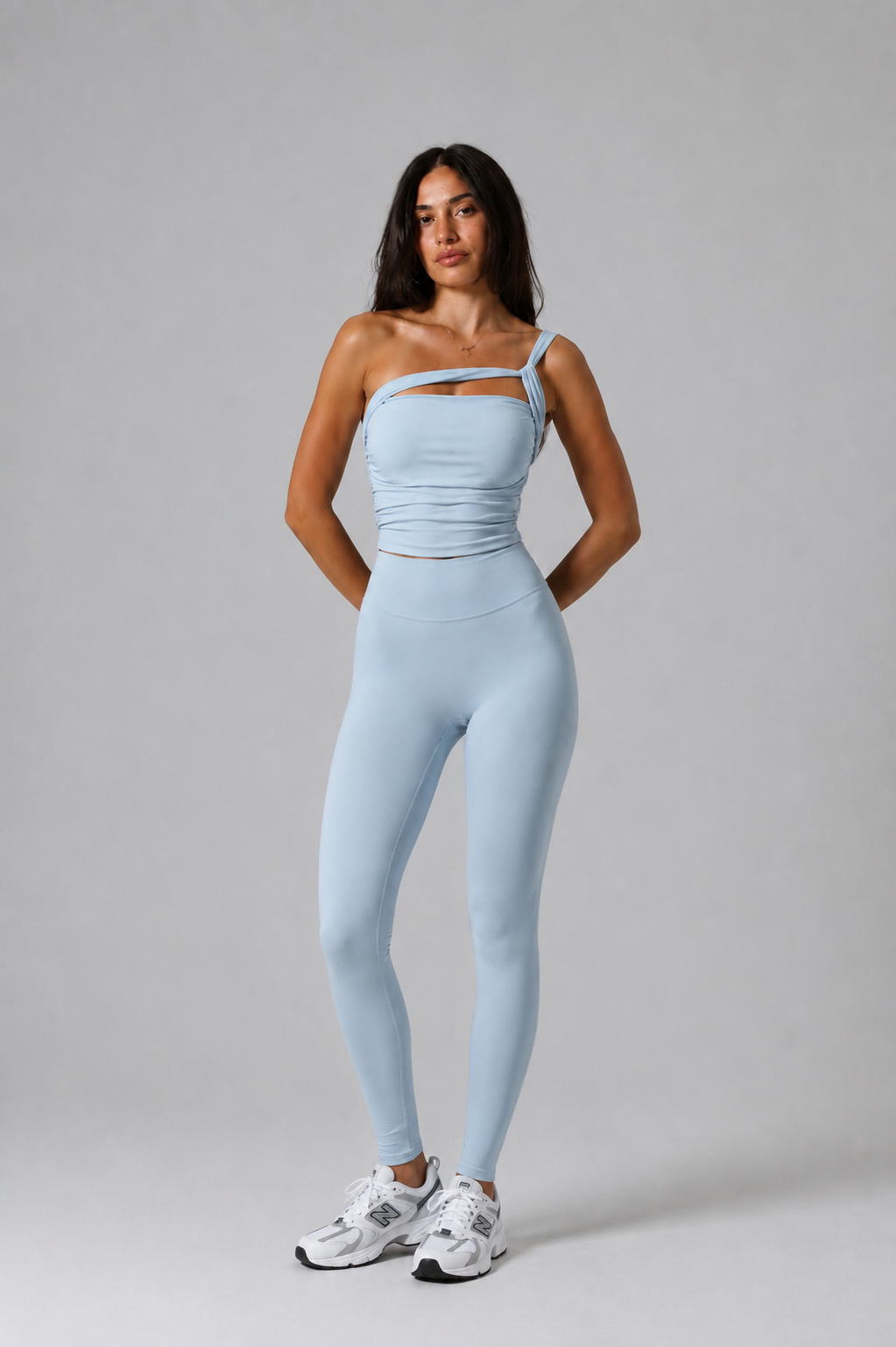 Aura Essential Set - Baby Blue