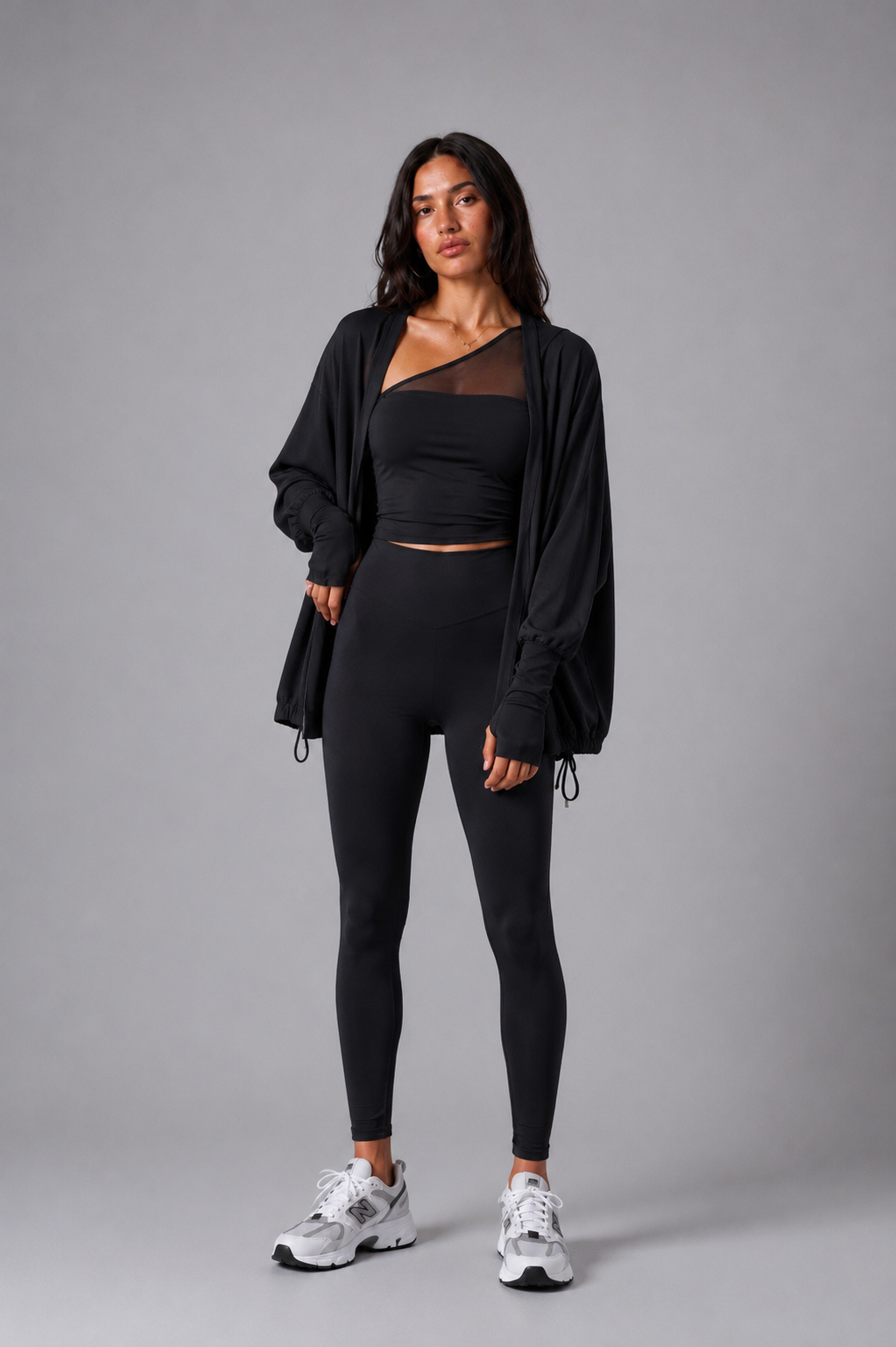 Noir Edit Set - Mesh