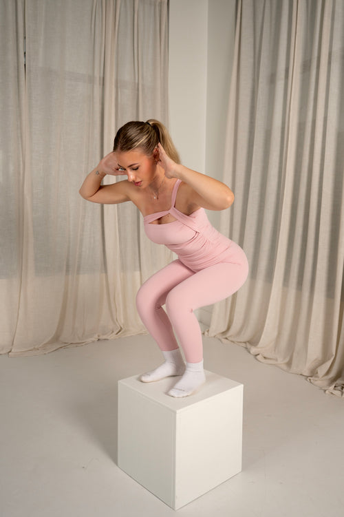 Aura Essential - The Contour Leggings