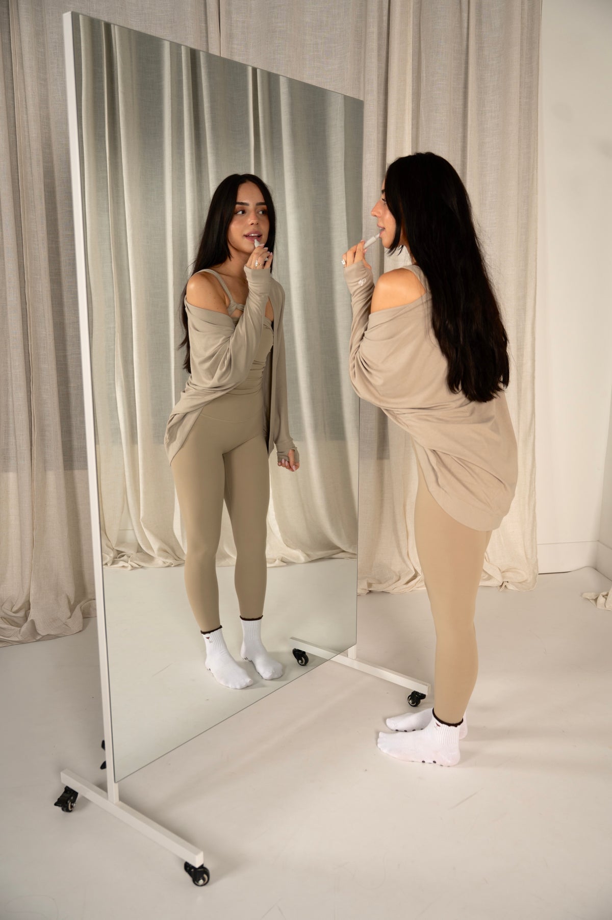 Aura Essential - The Cover-Up Jacket